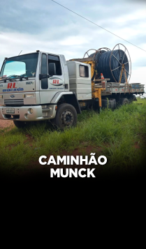 BANNER CAMINHAO MUNCK