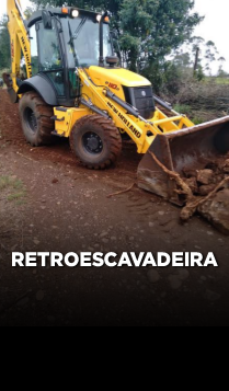 banner retroescavadeira